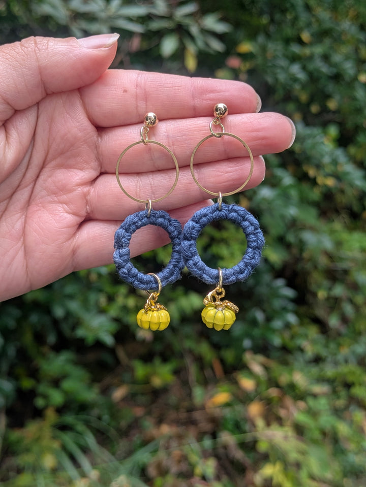 Pumpkin Patch Hoops