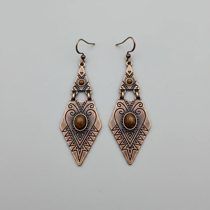 Vintage Bohemian Dangles