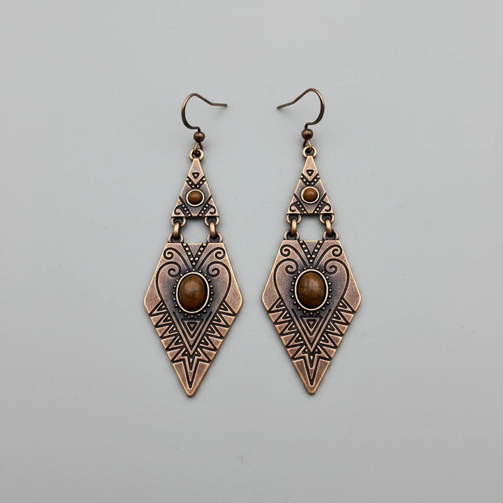 Vintage Bohemian Dangles