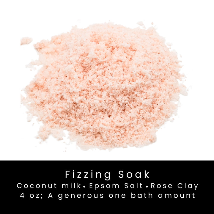 Happy Fall Y'All - Fizzing Bath Soak