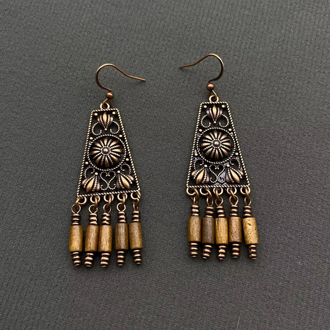 Vintage Bohemian Dangles