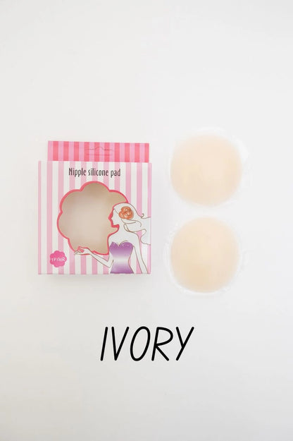 Reusable Silicone Nipple Covers