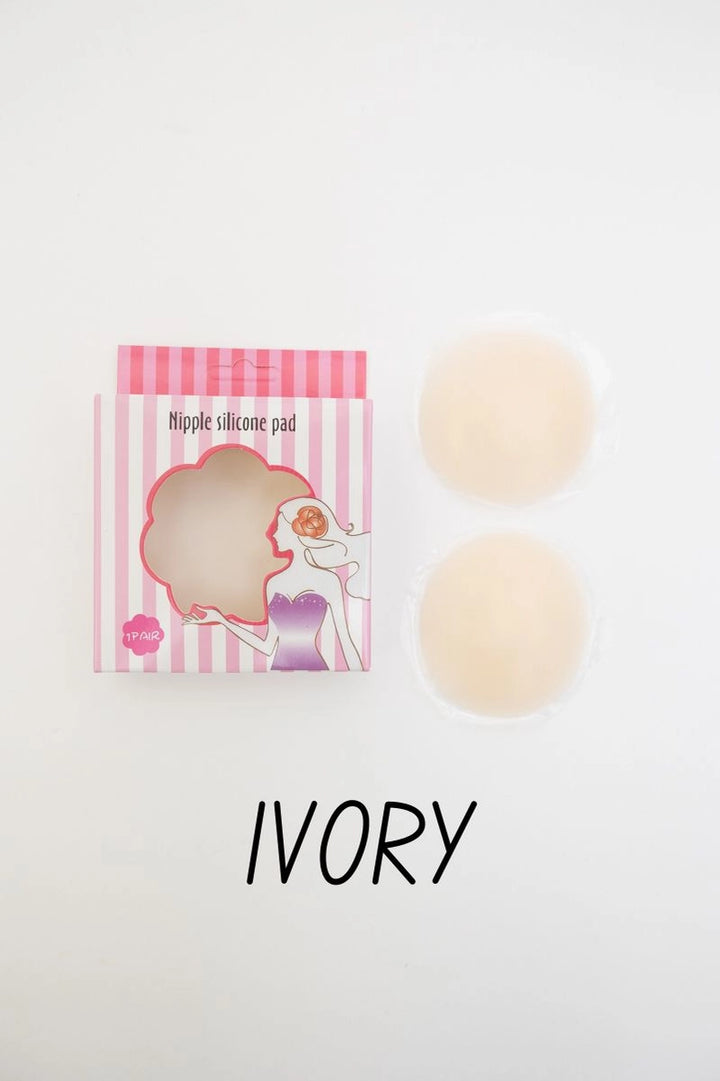 Reusable Silicone Nipple Covers