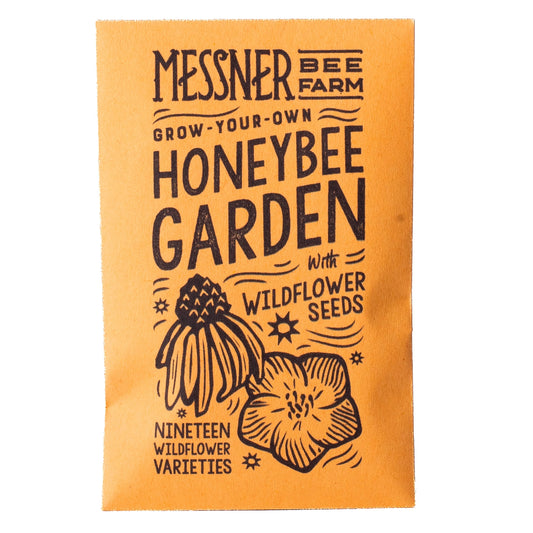 Honeybee Garden Wildflower Seeds