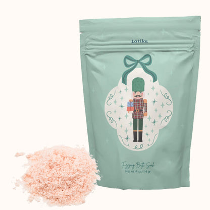 Nutcracker Holiday Bath Soak