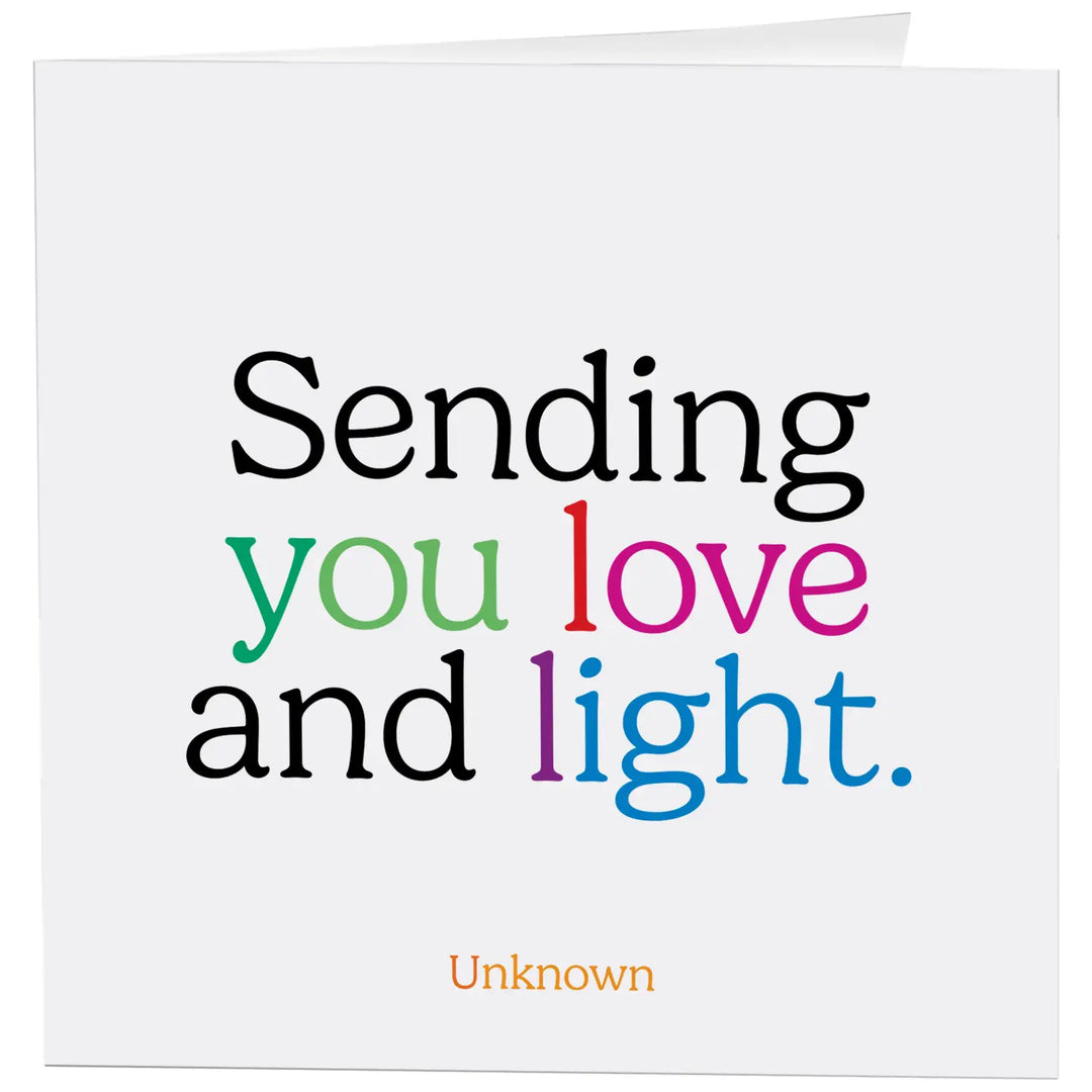 Quotable Greeting Cards - Color