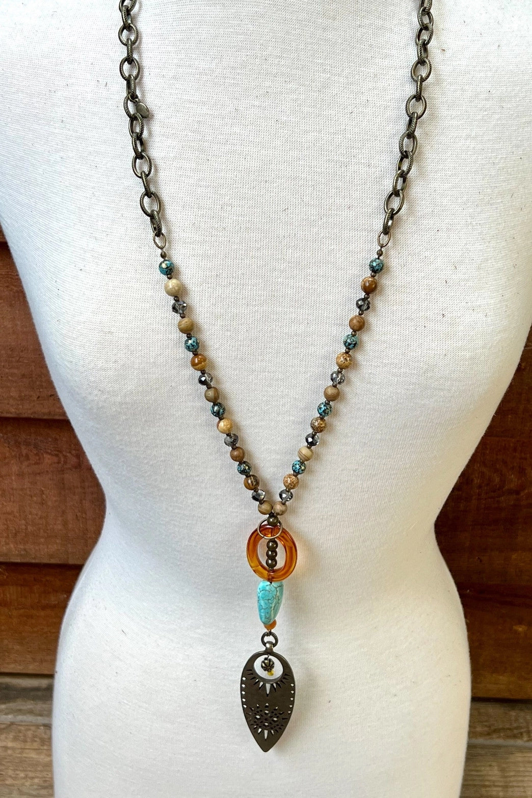 Boho Dylan Necklace