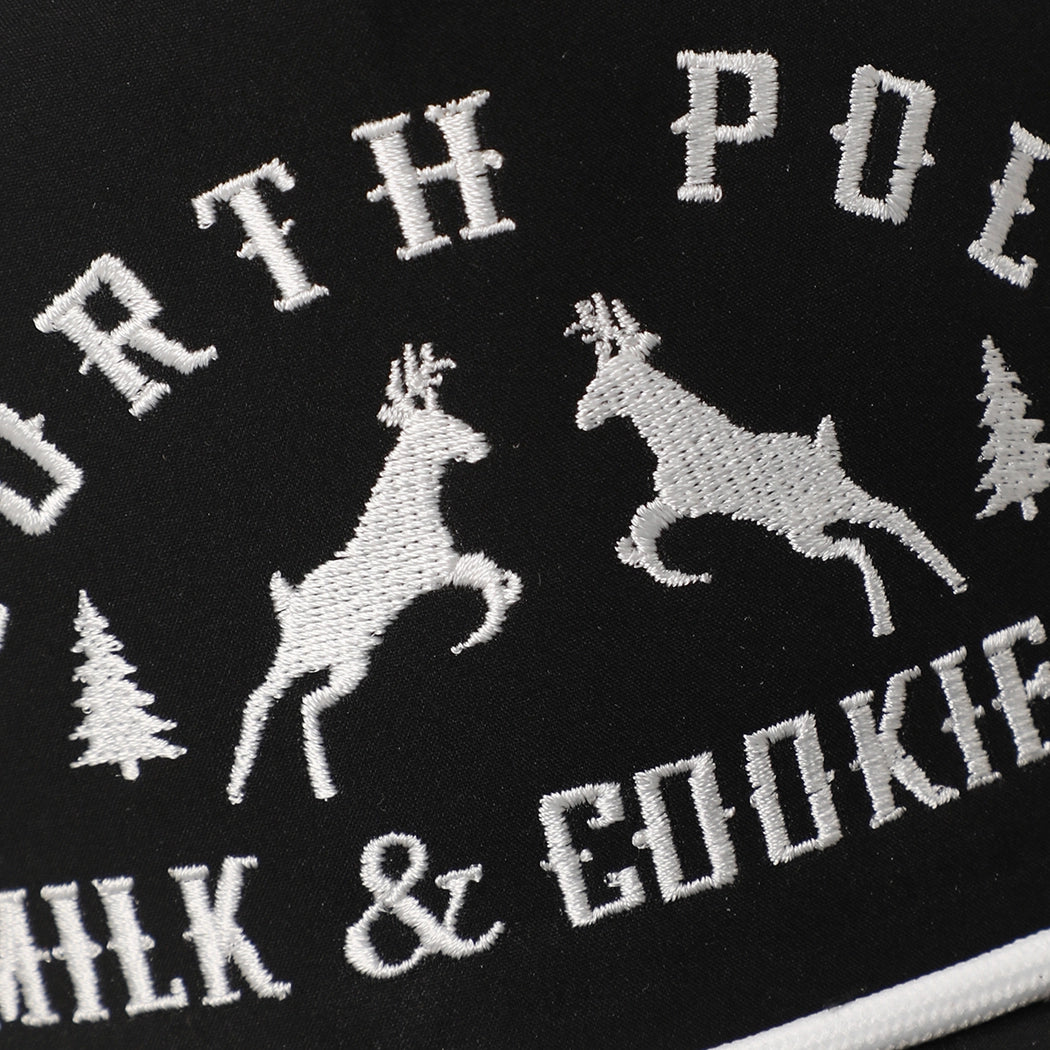 North Pole Milk & Cookie Co.
