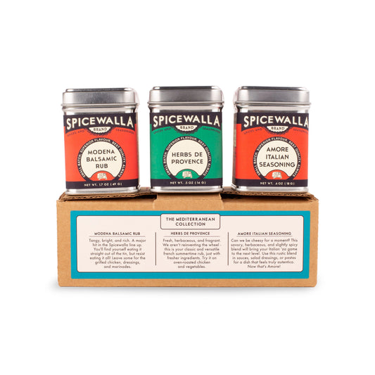 Spicewalla - Mediterranean  Collection