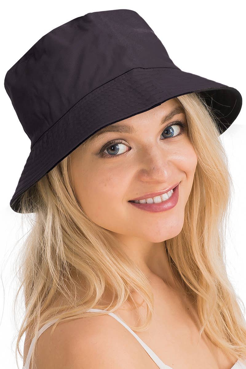 Reversible Bucket Hat