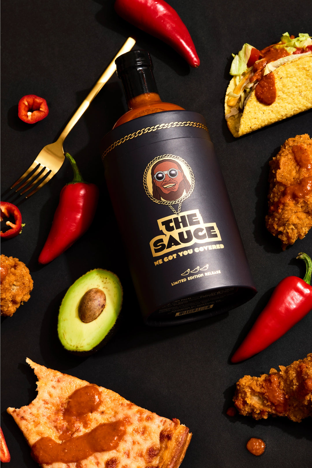 Spicewalla + T-Pain Collab 'The Sauce'