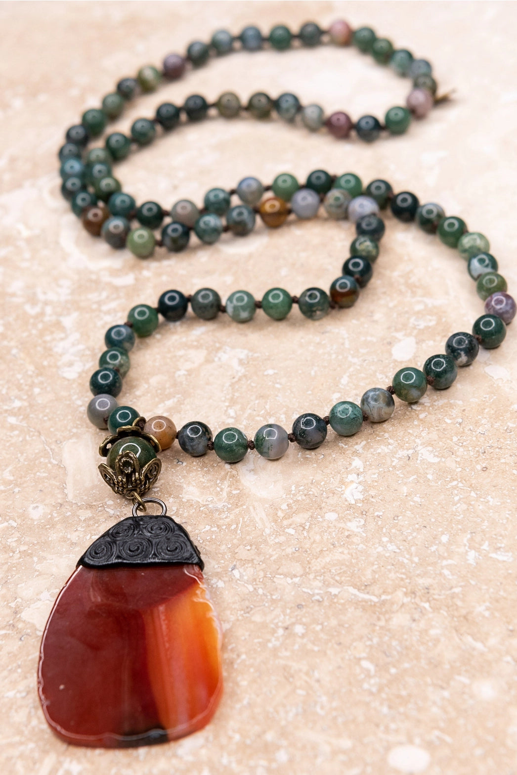 Beaded Dylan Necklace