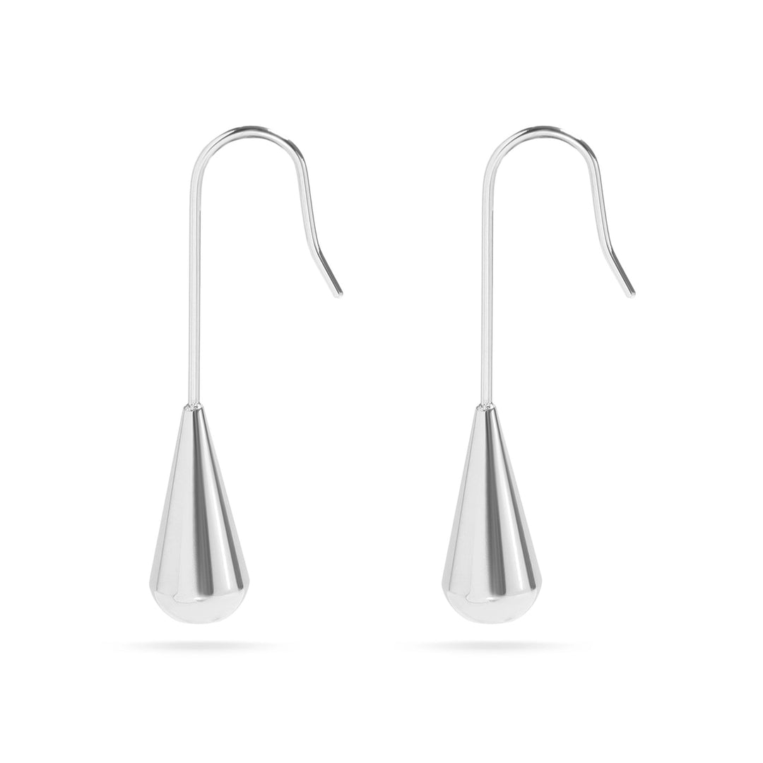 18K Droplet Dangle