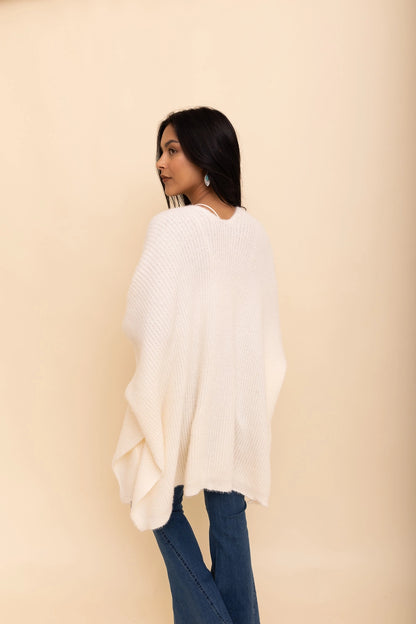 Chic Bouclé Cardigan