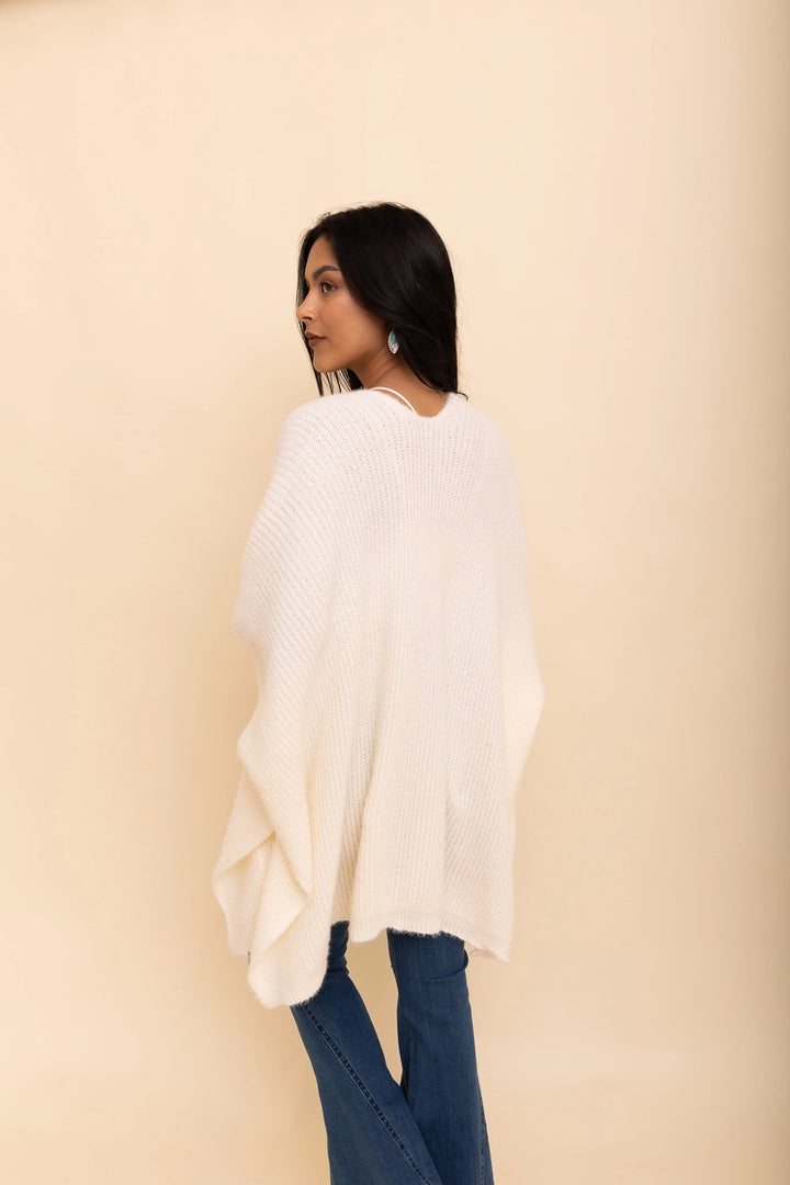 Chic Bouclé Cardigan
