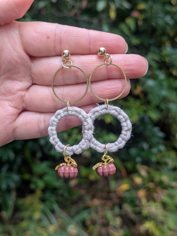 Pumpkin Patch Hoops