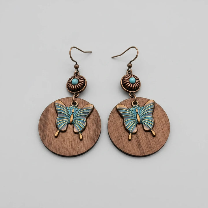 Vintage Bohemian Dangles