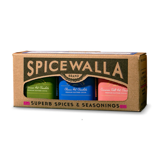 Spicewalla - Hot Chocolate Collection