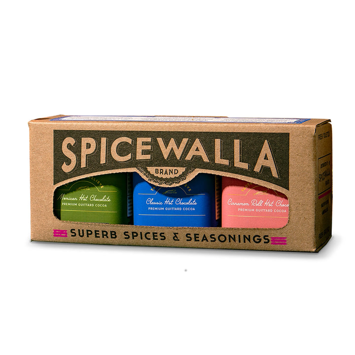 Spicewalla - Hot Chocolate Collection