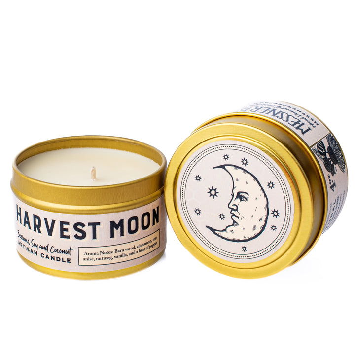 Harvest Moon 4oz Candle