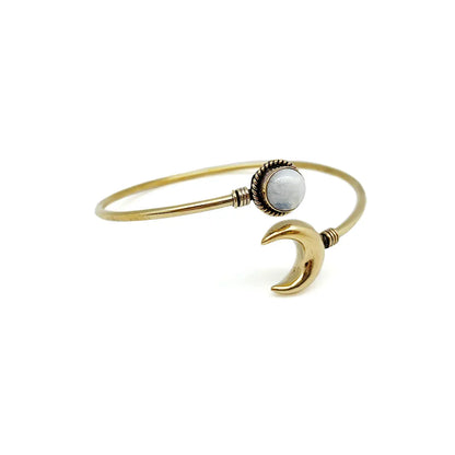 Tanvi Gemstone Bangle