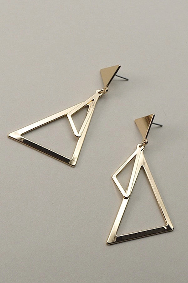 Triple Triangle Dangle