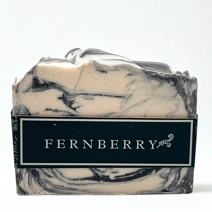 Teakwood + Moss - Artisanal Bar Soap