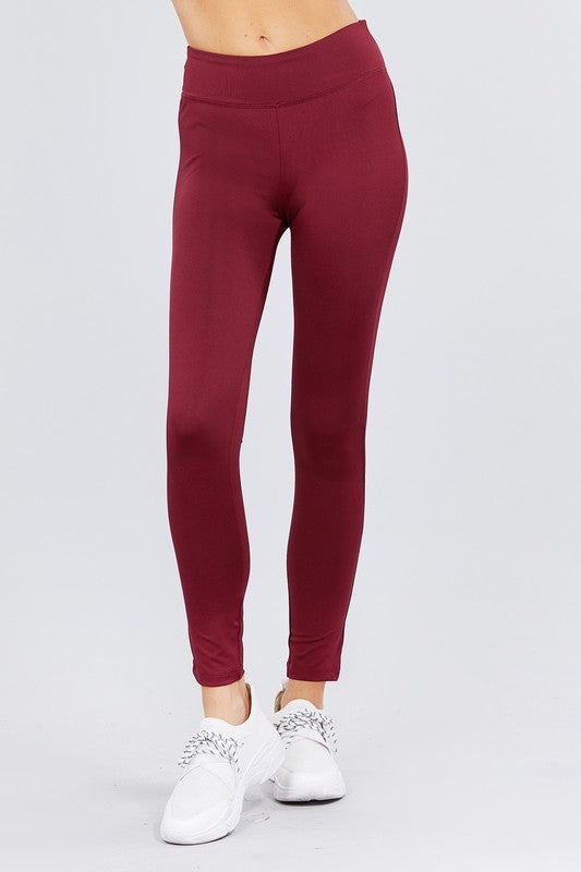 Ankle Length Workout Pant