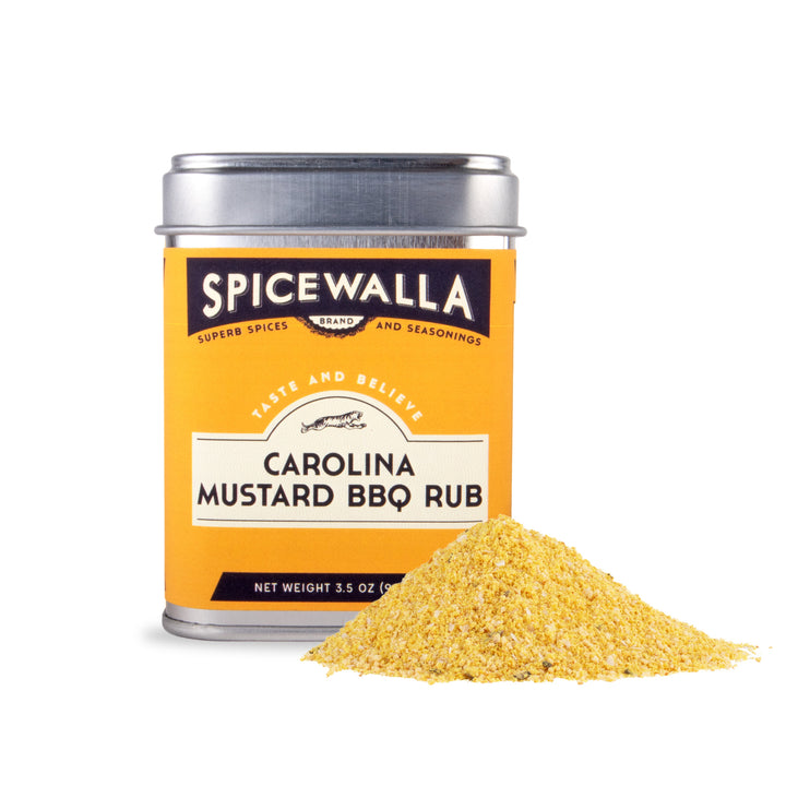 Spicewalla - Carolina Mustard BBQ Rub