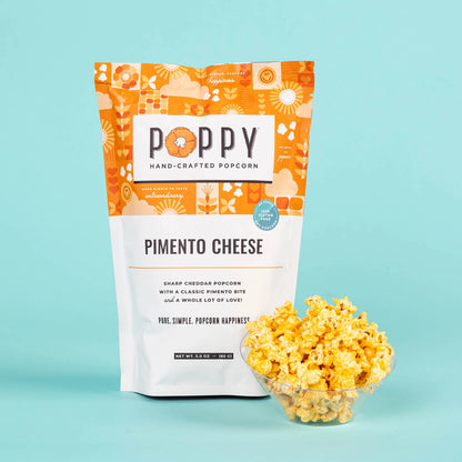 Handcrafted Popcorn - Pimento Cheese