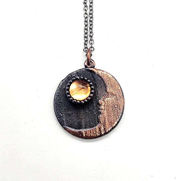 Citrine Goodnight Moon