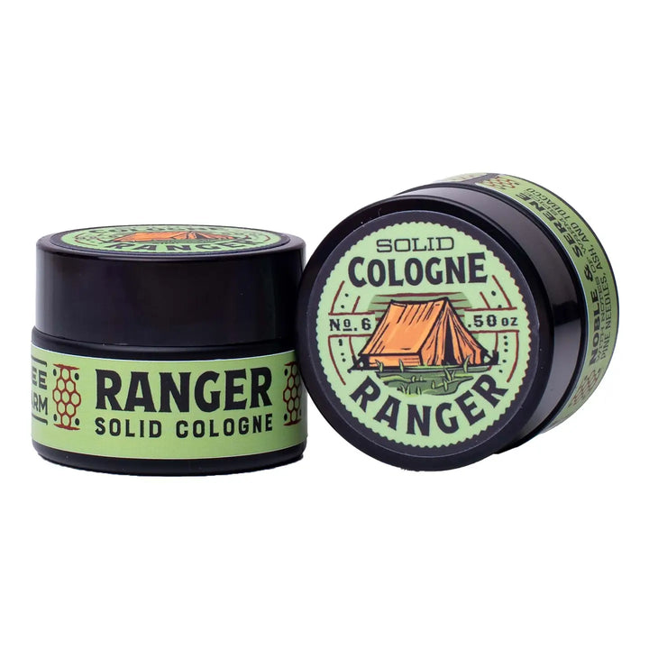 Handmade Solid Cologne