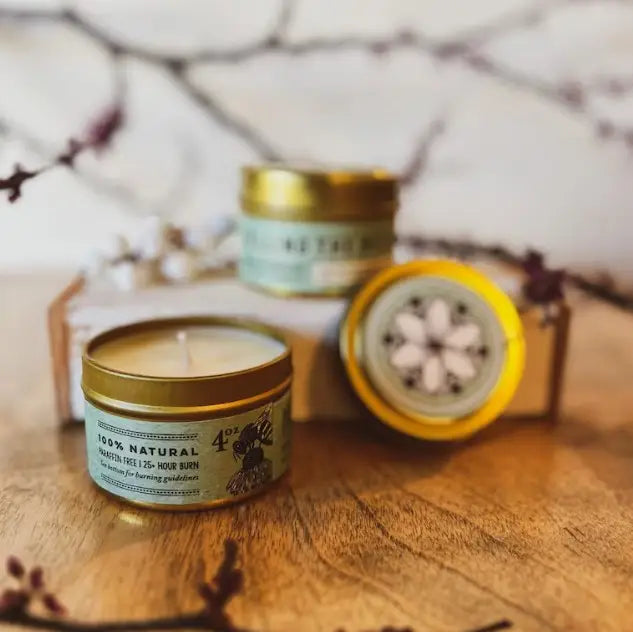 Telling The Bees 4oz Candle