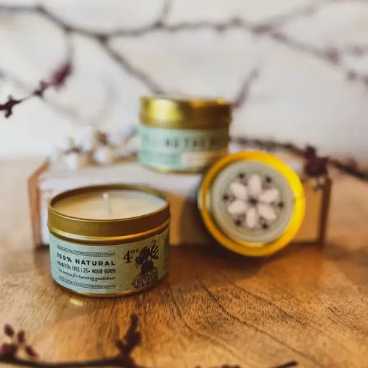 Telling The Bees 4oz Candle