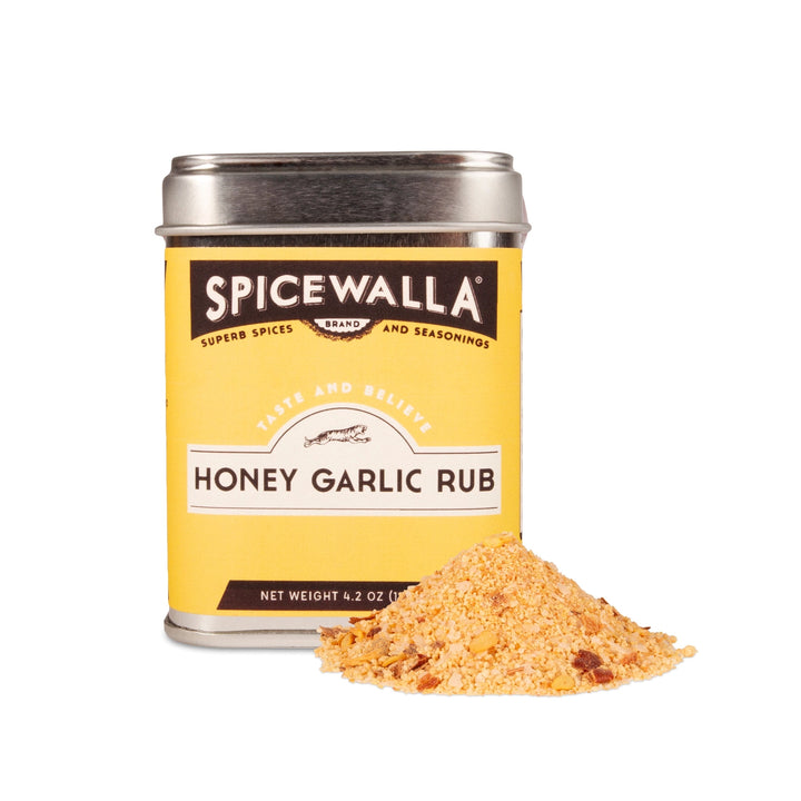 Spicewalla - Honey Garlic Rub