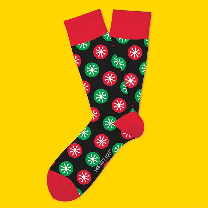 'Starlight' Christmas Socks