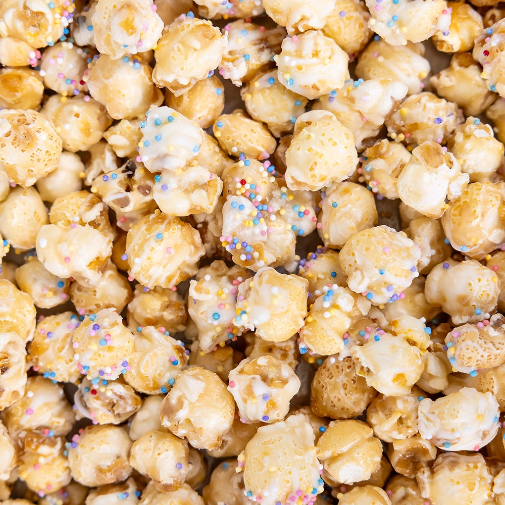 Poppy Handcrafted Popcorn - Frosted Sugar Cookie