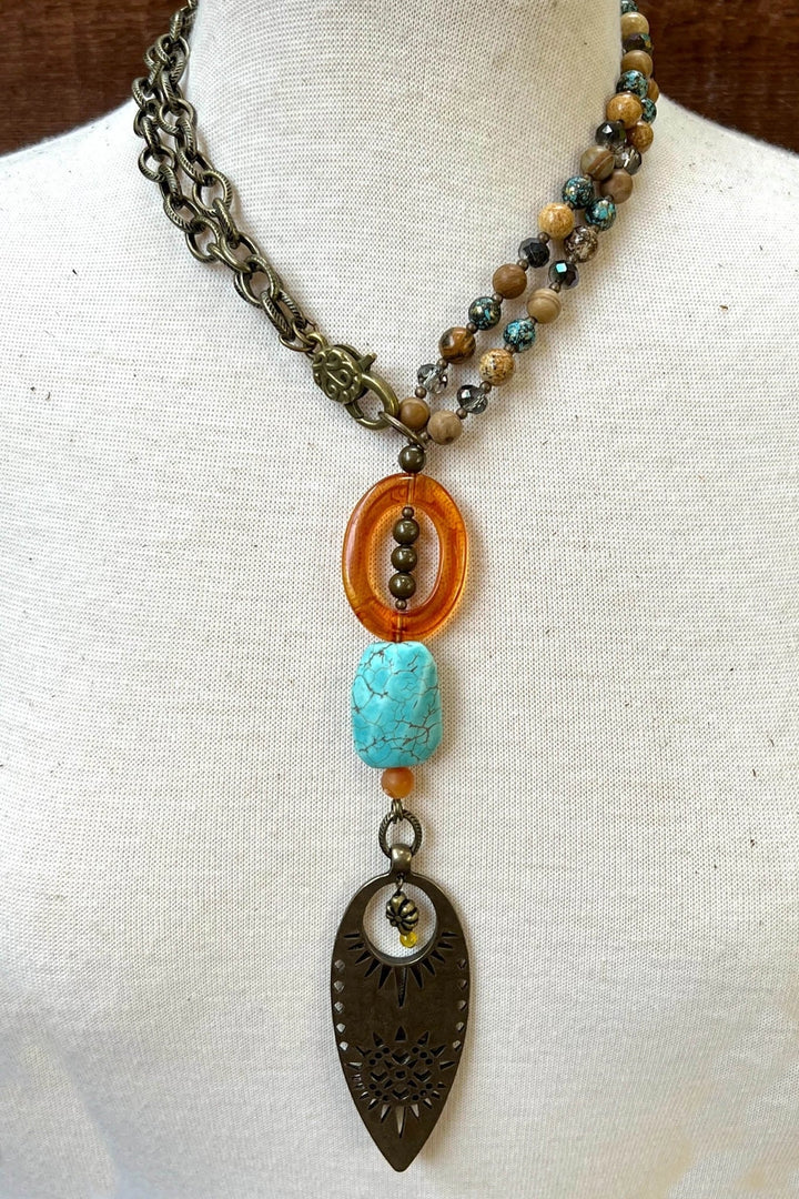 Boho Dylan Necklace