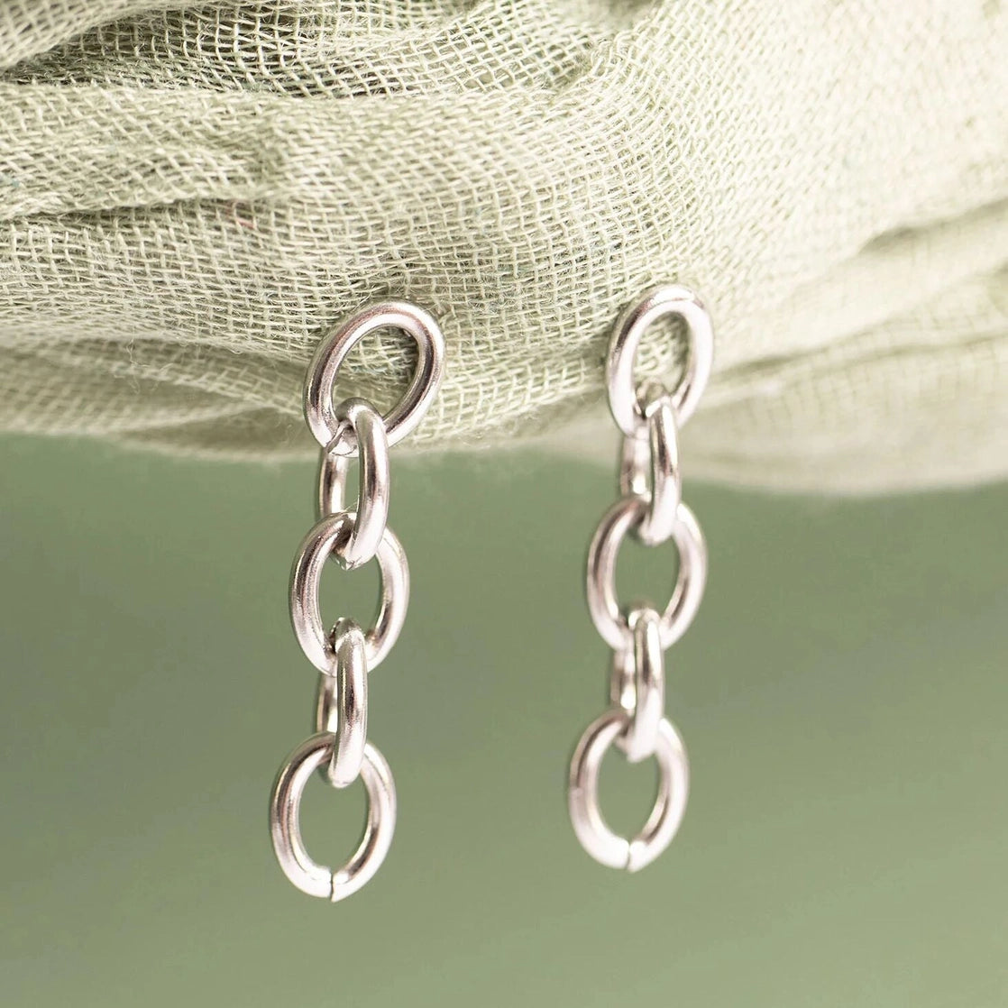 Loop Chain Dangles