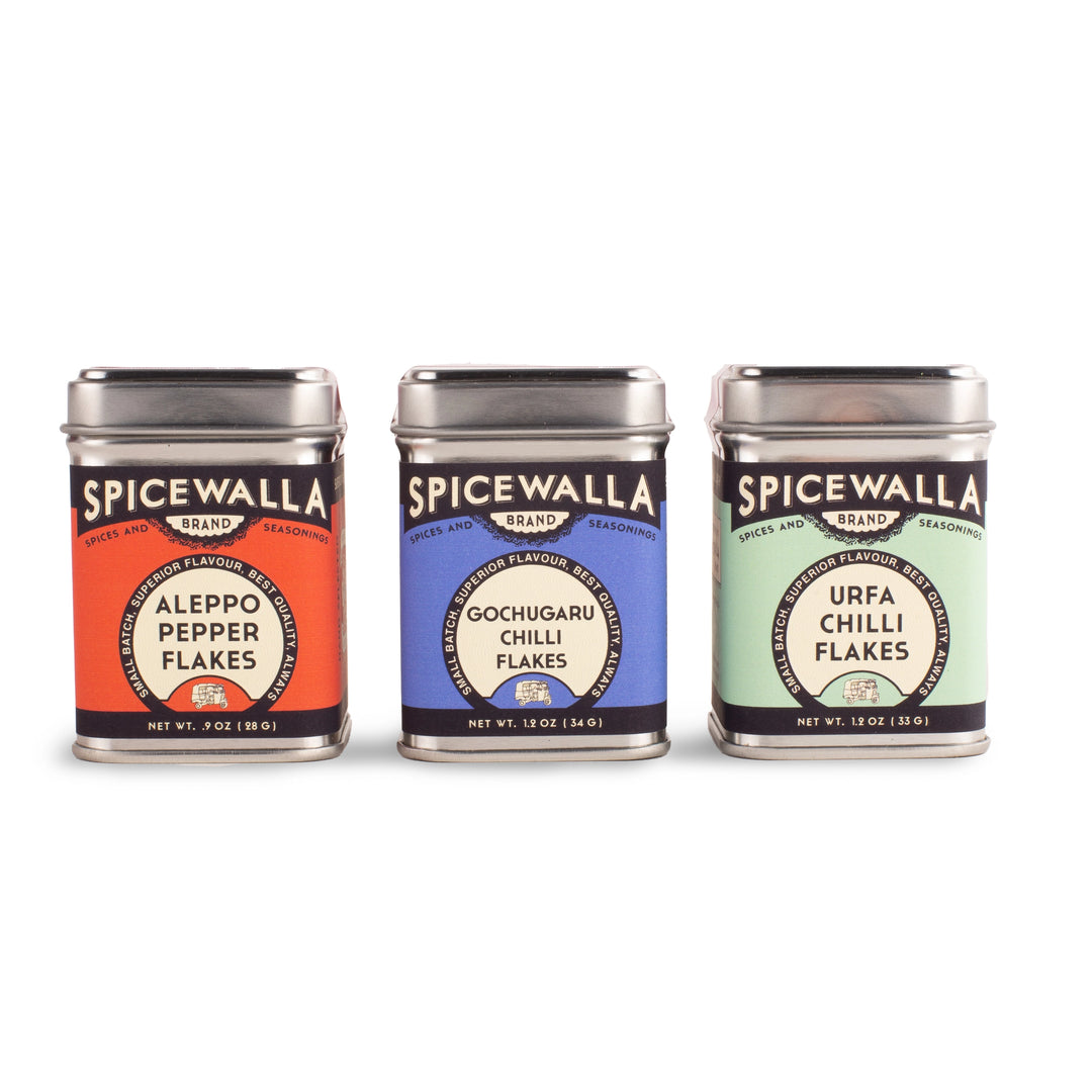 Spicewalla Hot Stuff Grilling 3-Pack