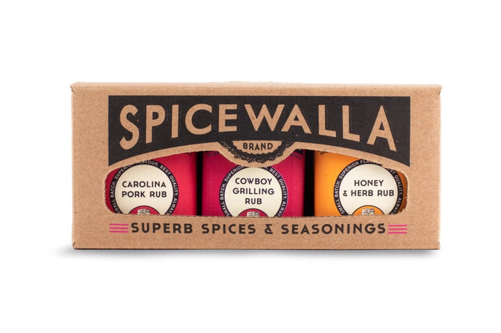 Spicewalla - Grill + Roast Collection