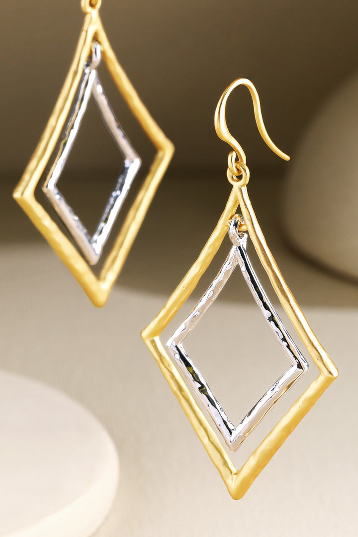 Nested Rhombus Dangle