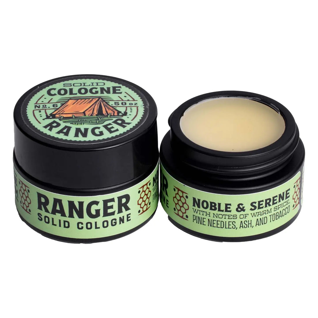 Handmade Solid Cologne