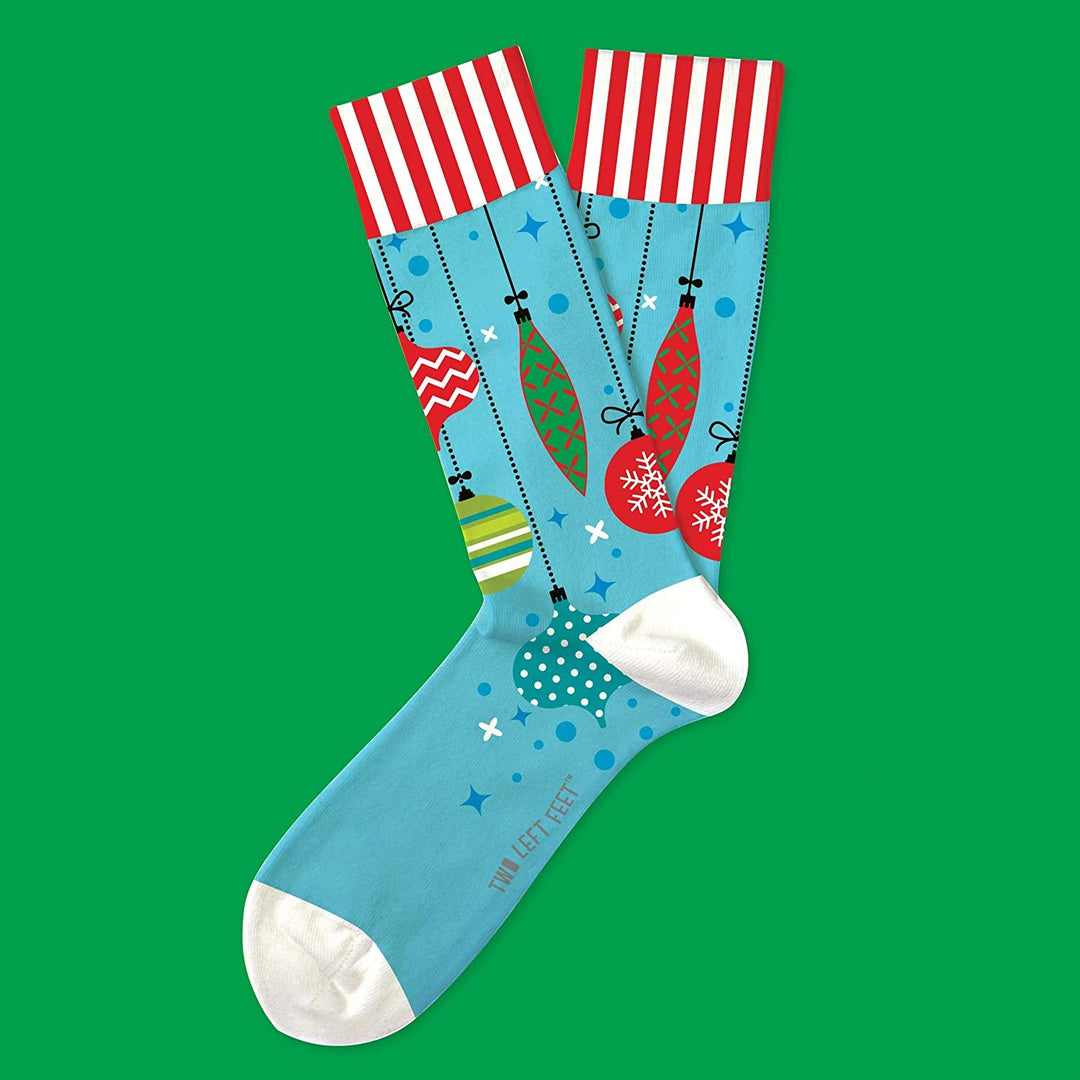 'Trim-A-Tree' Christmas Socks