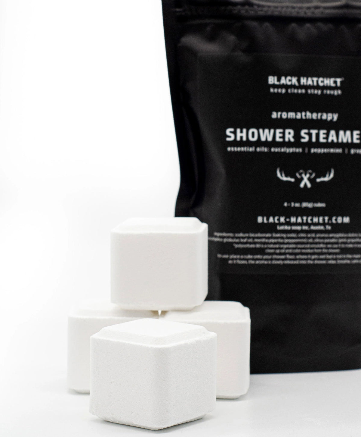 Black Hatchet - Shower Steamer