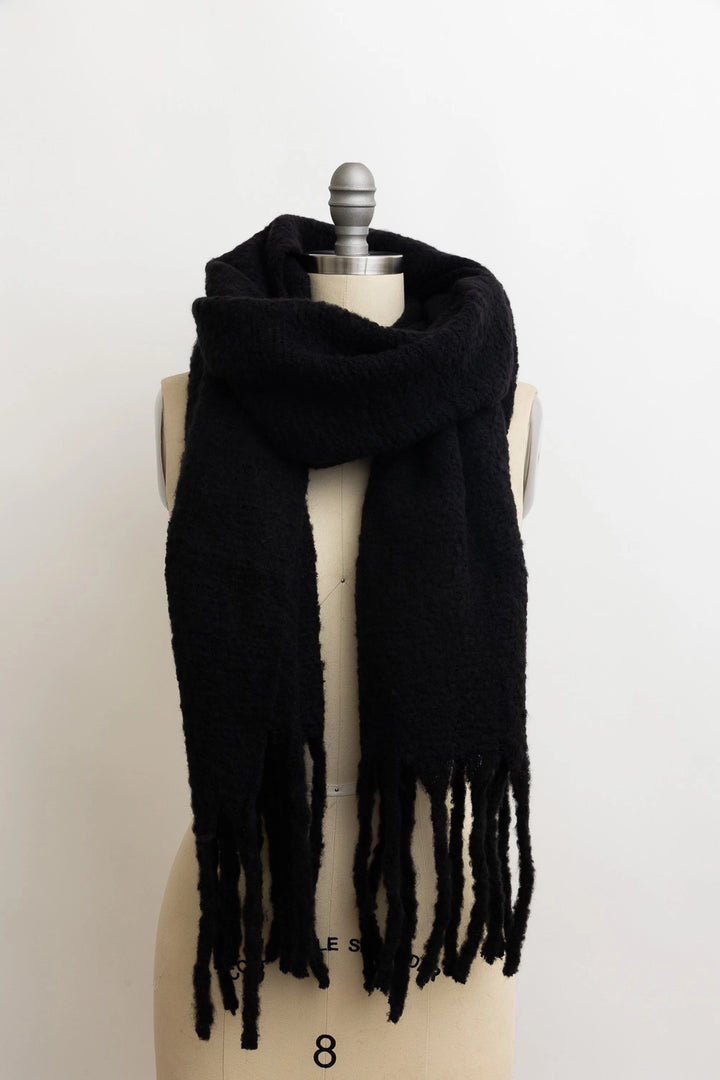 Cozy Knit Scarf