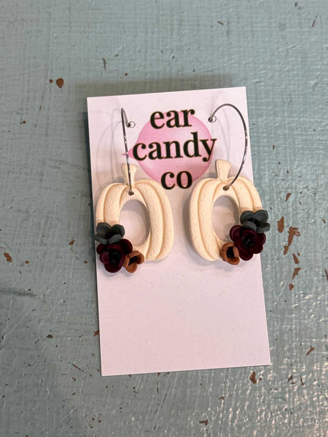 Pumpkin Hoops