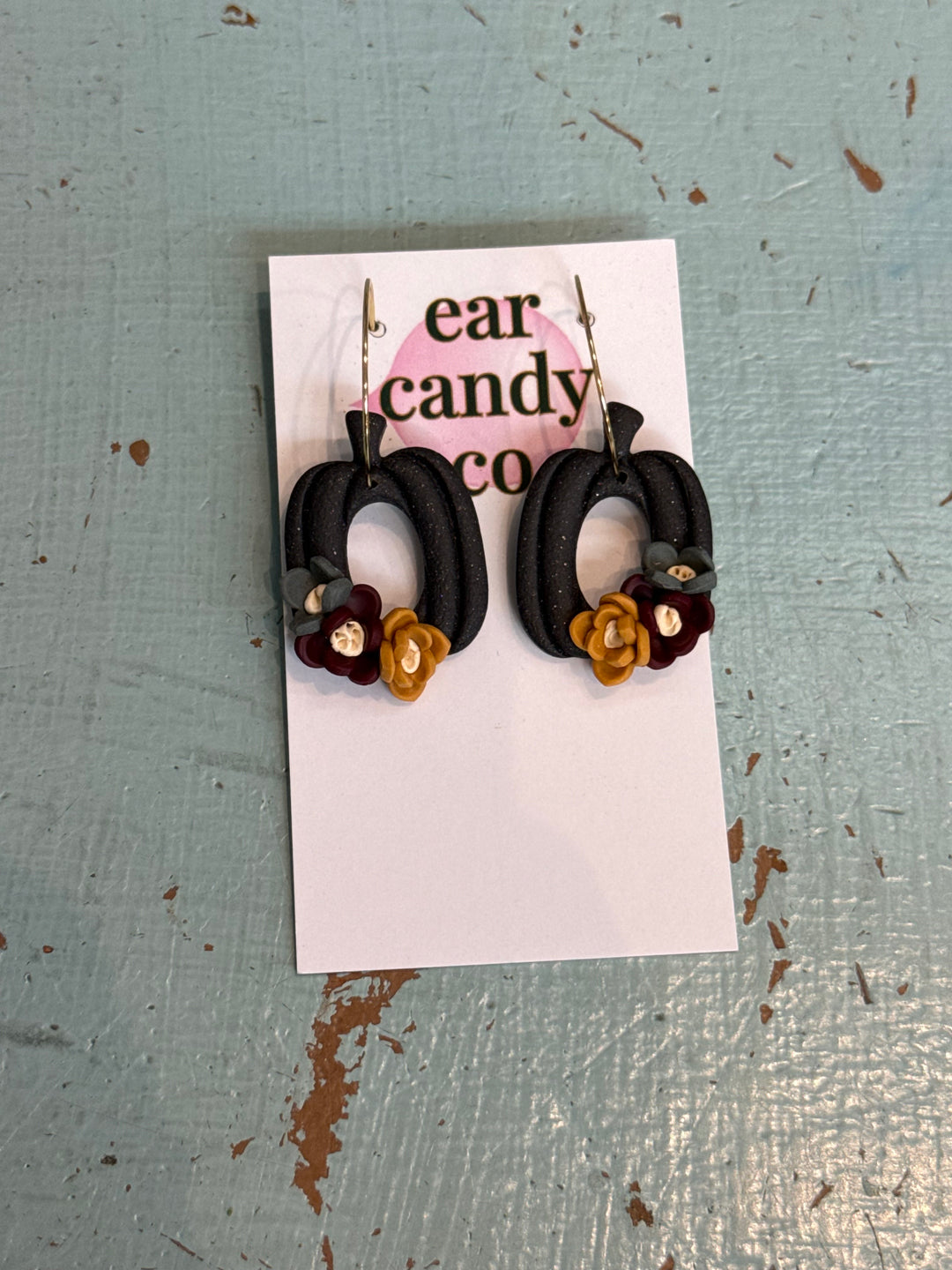 Pumpkin Hoops