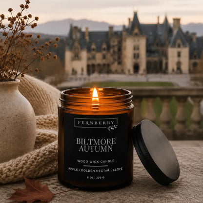 Fernberry Candle - Biltmore Autumn
