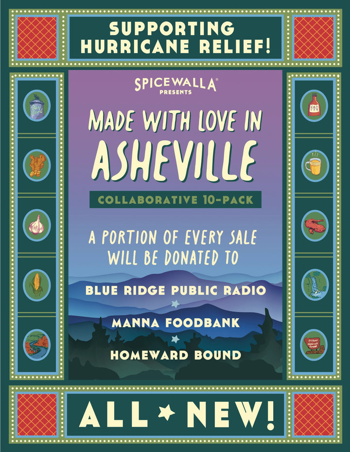 Spicewalla - Made With Love In Asheville